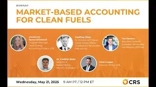 Market-Based Accounting for Clean Fuels