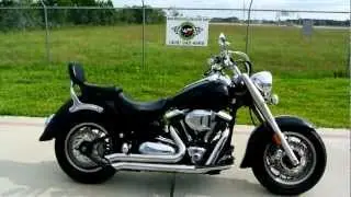 2007 Yamaha Road Star 1700 Customized