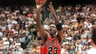 Michael Jordan Could Shoot 3s! Highlight Reel Debunks the Myth