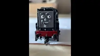 Testing Out New Wagon Camera Hornby TT120 Test Valley Layout