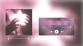A little Moonstruck for my sweet girls 💖✨