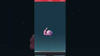 Pok&eacute;dex Musharna | Pok&eacute;mon Go | #Shorts