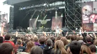 Motorhead (Iron Fist) Sonisphere Festival 2011 Warszawa-Bemowo