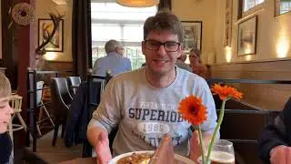 Alguns dias comigo - vlog na bélgica e Holanda