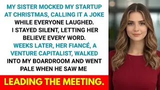 My Sister Mocked My Startup, Then Her Fiancé Tried To Invest $28 Million In It