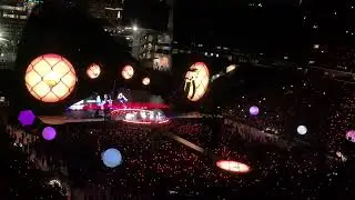 Humankind (Coldplay Live 2023 Seattle 4K)