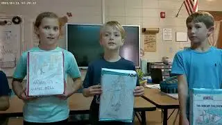 Cereal Box Book Reports      2022-2023