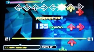 【DDR EDIT DP】route 80s Lv16