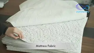 High Quality Mattress Fabric | Infinity Mattress Machinery