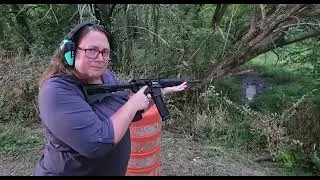 CMMG 22 kit with bore buddy trip & weights.  WHA super safety 