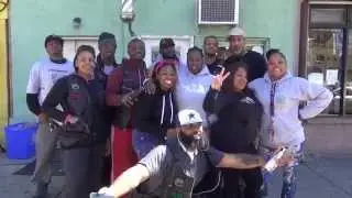Philly Spring Cleanup: Wynnefield - 2015