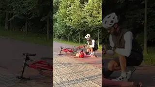 Typy rowerzyst&oacute;w 😁