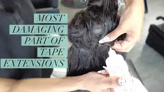 Tape Extensions: The Part You Don&rsquo;t See
