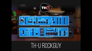 Overloud releases TH-U RockGuy VST, AU & AAX