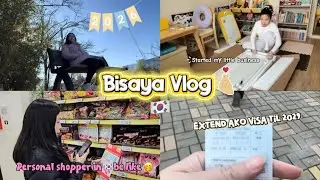 Busy week| Finally Started My Pasabuy Business| Extended My F6-1 Visa | Bisaya Vlog | Joi