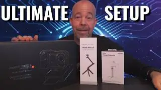 Insta360 Sent Me a Huge Box! Ace Pro 2 Accessories & Flash Print Bundle