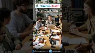 Student Health Insurance✅ We're making global travel secure for every student.#campuslife  #shorts