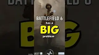 Battlefield 6 has a BIG Problem... 🚨
