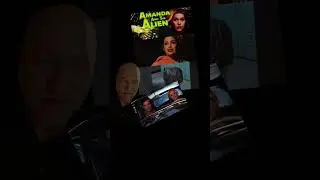Amanda and the Alien 1995