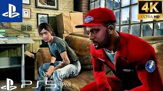GTA5 PS5 PRO - The Jewel Store Job (Smart Option(B))(Robbing Jewel Store) [4K HDR]