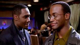 The Best Man (1999) | A Rom Com Movie Recap | FLIQS BLK