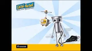 Chibi-Robo! OST: A Maiden's Thoughts