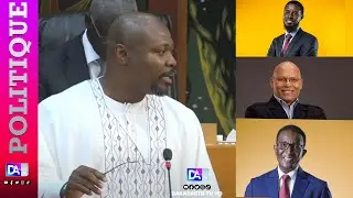 Commission d’enquête parlementaire : Guy Marius Sagna déplore le traitement sélectif