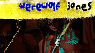 Werewolf Jones - Outer Limits Lounge
