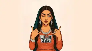 Bullet Eyes &ndash; Turban Beats x Gammy | New Punjabi Song | Official Music Video
