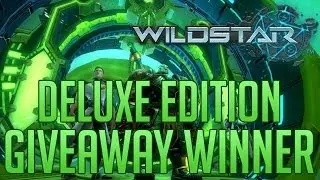Wildstar - Deluxe Edition Giveaway Winner Announced!