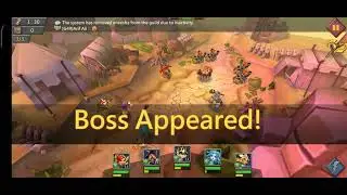 2 15 Angry Boom Hilda | Dwarf Kingdom | Lords Mobile