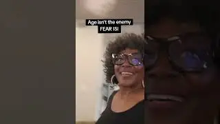 Stop blaming it on your age!! #blackwomenover50 #bodaciouslifestylecoach #whatsyourproblem