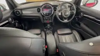 2021 Mini Hatch Black  WA