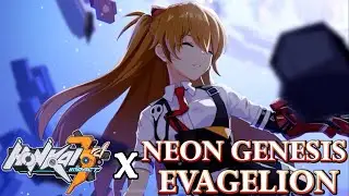Honkai Impact 3rd x EVA Collab Event Ending