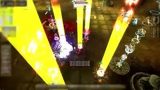 Flyff Universe | Totemia | Guild Siege 09-10-22 | Altergeist