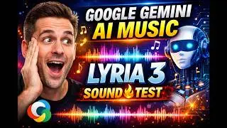 Модель Gemini Lyria 3 от Google &mdash; генератор музыки на основе искусственного интеллекта.
