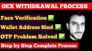 Stoshi Mining App OEX Withdrawal | OpenEx Withdraw Update | OEX Wallet Address Bind