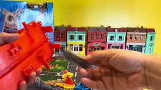 Hot Wheels&reg; Rapid Relay&trade; Track Set upack  (1) 03364