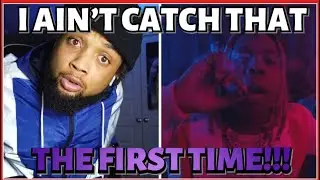 Durk Was Dissin Duck?! Lil Durk - Still Trappin feat. King Von (Official Music Video) [Reaction]