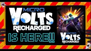 Microvolts RECHARGED is HERE!! (In-depth discussions and reviews)