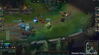 Pyke 200IQ prediction