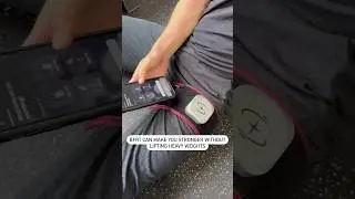 Blood Flow Restriction Training #bfr #physicaltherapy