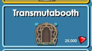Kegunaan Transmutabooth GROWTOPIA