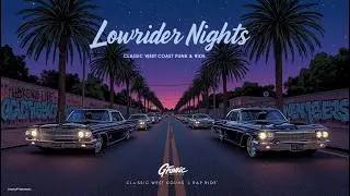 🚘 Lowrider Nights &ndash; Classic West Coast Funk & Rap Ride