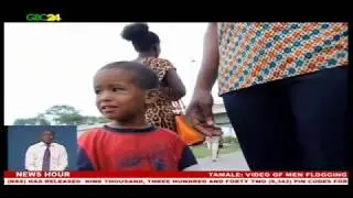 Accra: Street begging, a means of survival for the needy
