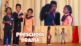 Annual Concert 2025 | HK Preschool Balangoda | Preschool Drama | Henita Kutty 😊😊😊