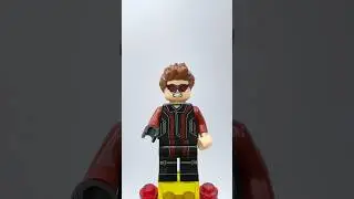 LEGO Hawkeye #lego #minifigures #viral
