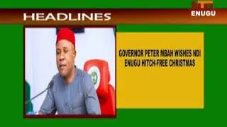 NTA Enugu News 26th Dec 2025