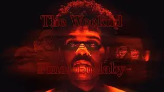 The Weeknd - Final Lullaby (PIANO VERSION) |Prod. NUKE