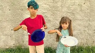 FICAMOS SEM COMIDA EM CASA - FAMÍLIA ROCHA